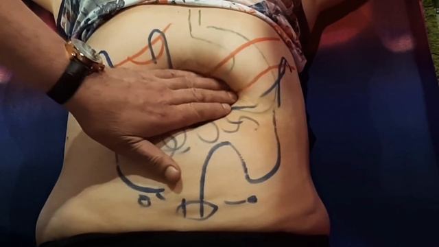 Висцеральный оздоровительный массаж по Огулову. смотреть онлайн