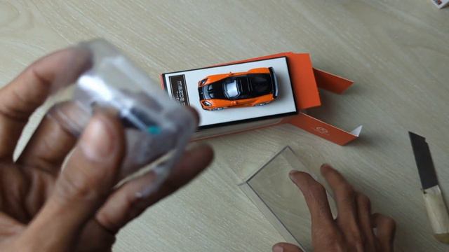 Unboxing Mazda RX7 Veilside Han's Fast and Furious Tokyo Drift, Timemicro Diecast Model Car 1:64 смотреть онлайн