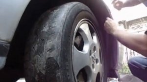 Как снять передний бампер с Opel Astra G