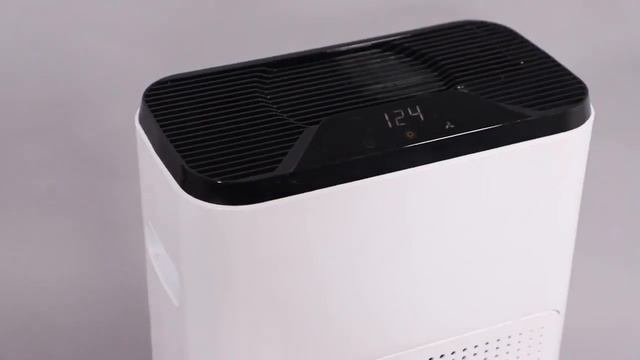 Въздухопречиствател Oberon 200