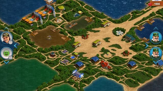 Fishing Paradise 3D - Helpful Hints - Collecting Goodies смотреть онлайн