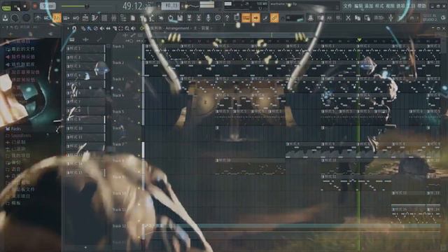 Warframe OST (this is what you are) -Trap version in FL studio смотреть онлайн