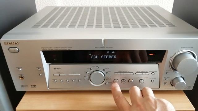 Ресивер SONY STR-DE875 100w, акустика KODA 520F 150w, сабвуфер INFINITY ALPHA смотреть онлайн