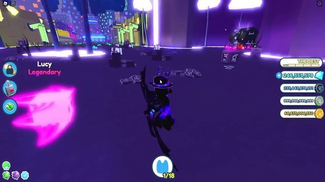 ?ALIENS ОБНОВЛЕНИЕ В PET SIMULATOR X?! НОВЫЙ СУНДУК?! НОВЫЕ ПЕТЫ?! НОВЫЕ СЕКРЕТЫ?! Pet Simulator X смотреть онлайн
