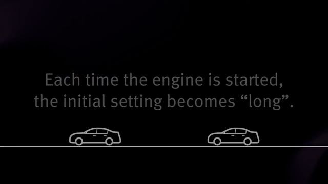 Infiniti Dubai | 2016 Infiniti QX70 | Intelligent Cruise Control смотреть онлайн