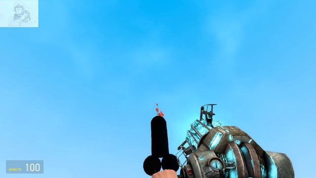 Garrys Mod Танцор Диско смотреть онлайн