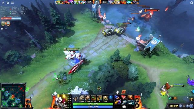 МЕГА КРИПЫ НЕ ПРОБЛЕМА? или ГАЙД НА ТИНИ\ DOTA 2 TINY Guide 7.32e смотреть онлайн