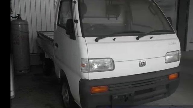 1994 MAZDA SCRUM TRUCK  DJ51T