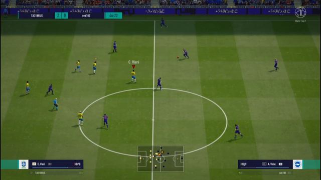 Fifa Online 4 Я такого уровня еще не видел , но его бомбит малость смотреть онлайн