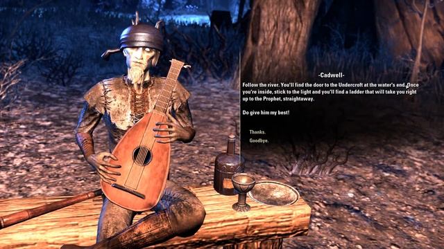 The Elder Scrolls:Online | Обзор игры | Ebonheart Pact за Данмера смотреть онлайн