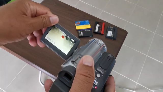 กล้องมินิดีวี กล้อง Mini DV กล้องวีดีโอ Mini DV กล้องถ่ายวีดีโอ Mini DV Panasonic NV-GS320 Mini DV смотреть онлайн