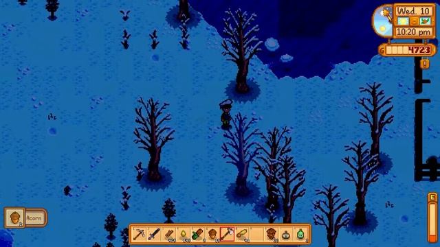 Stardew Valley - Let's Play Ep 56 - STARDROP смотреть онлайн