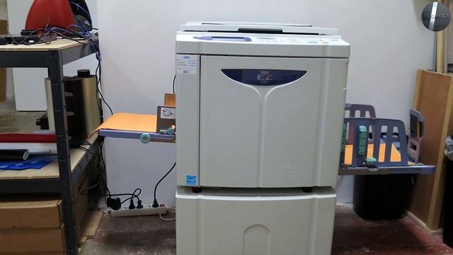 Photocopiers Vs Risograph Printers: What is the Difference? [2023] смотреть онлайн