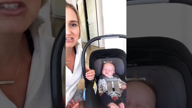 Real Mom Overview/Review: UPPAbaby MESA Infant Car Seat