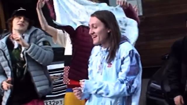 Samsung Odyssey G3 и G5. 27' 144Гц 1ms // PING 120 смотреть онлайн