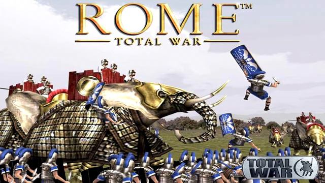 Rome Total War - Journey to Rome Part 2 - Video Game Music Weekly смотреть онлайн