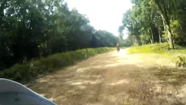 Pit Bike Crash - Always Wear Protection смотреть онлайн