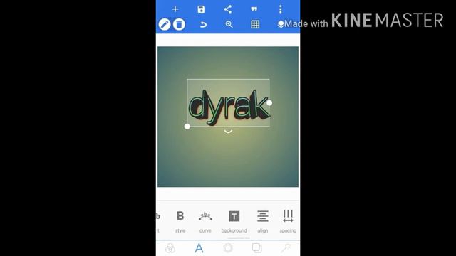 Как сделать крутой текст с помощью одной проги
