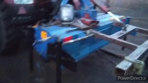 Т25. Грядообразователи на фрезу.