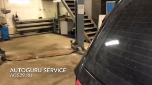 Как пользоваться штатной подкачкой колёс Touareg Q7 Cayenne