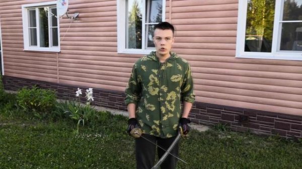 Шпага VS Сабля