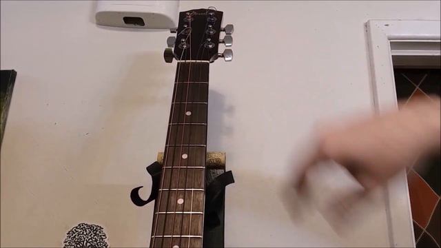 Fender FA-100 and Yamaha FD02 Setup Video смотреть онлайн