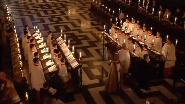 King's College Choir - Jesus Christ is risen today смотреть онлайн