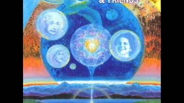 Oliver Shanti & Friends - Liberty Of Kabul