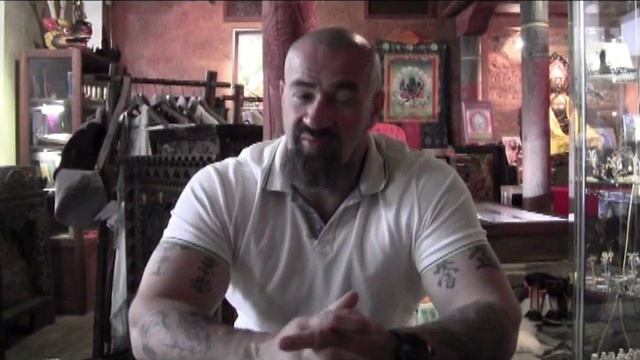 Сергей Бадюк о видео курсе MAKIWARA STARTING смотреть онлайн