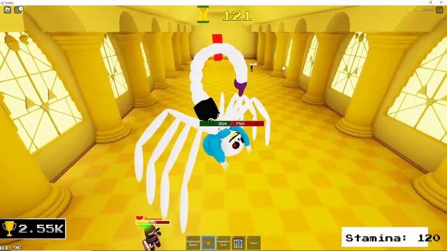 Freaktale Sans Showcase in Undertale: Last Corridor Roblox смотреть онлайн