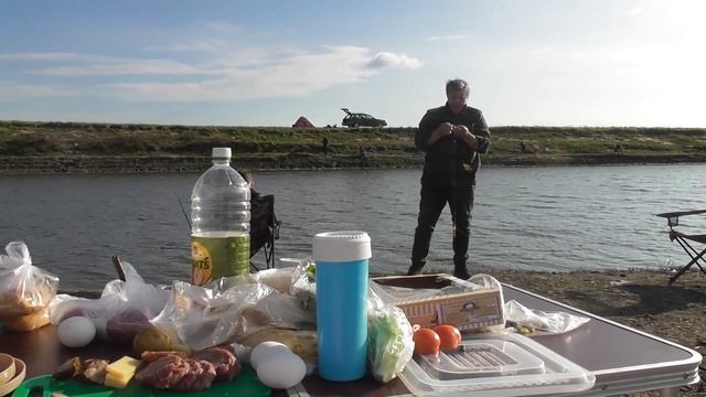 УБАГАН. РЫБАЛКА И ГРИБАЛКА