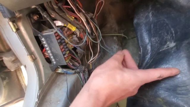 Не работает ЦЗ, не закрываются двери. Ланос. смотреть онлайн