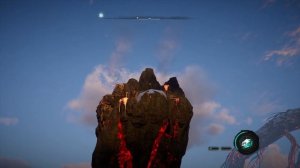 Assassin's Creed ЗАРЯ РАГНАРЁКА - Как забраться на монолит Муспельхейма !?