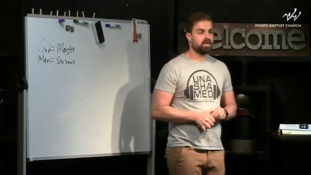 Bible Study: Missional Living - Prayer | Pr Thomas Myers смотреть онлайн