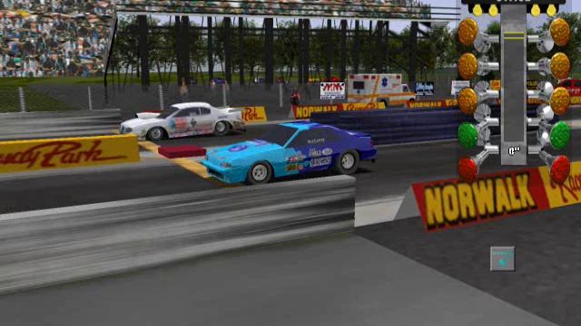 IHRA DRAG RACING GAME (TURBO MUSTANG) смотреть онлайн