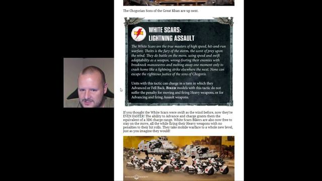 Thoughts on Codex Space Marines 2.0 Preview Part 2 смотреть онлайн
