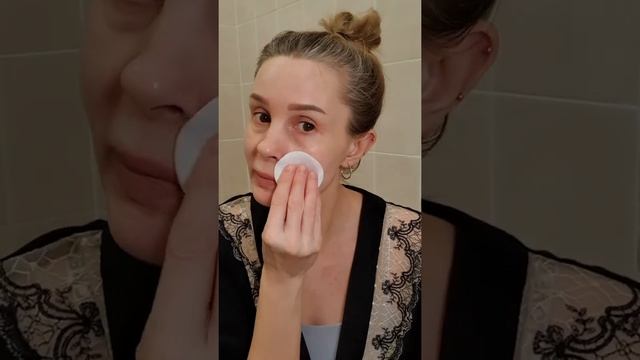уход дня. пилинг хлористым кальцием. смотреть онлайн