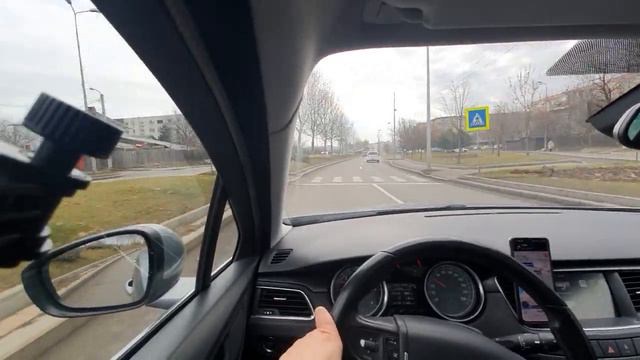 Test drive Peugeot 508 SW facelift 2.0 bhdi 150 hp manual 19 ianuarie 2024. Pipera - Pantelimon смотреть онлайн