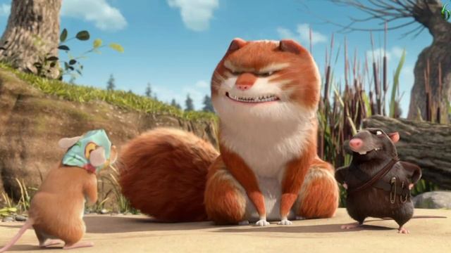 Изумительный Морис смотреть онлайн