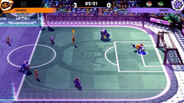 NEW UPDATE Mario Strikers Battle League DLC pauline vs didi kong смотреть онлайн