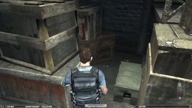 Прохождение Max Payne 3 — Часть 2: Макс Пейн 3 смотреть онлайн