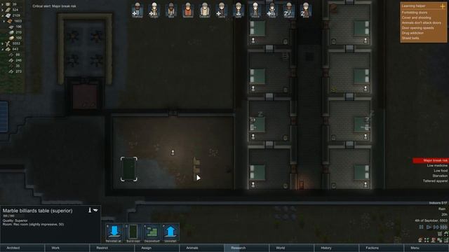 Rimworld | Alpha 17 On The Road | Part 22 | Back on Track смотреть онлайн