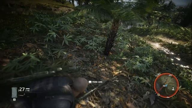 Ghost Recon Breakpoint - Stealth Kills - Outpost & Hideout Clearing Gameplay - PC RTX 2080 Showcase смотреть онлайн