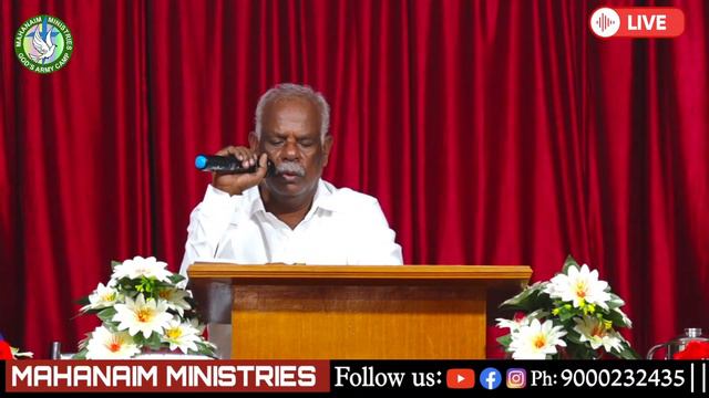 ll SUNDAY SECOND SERVICE ll 24--MAR--2024 ll PAS.JOSEPH KOMMINENI смотреть онлайн