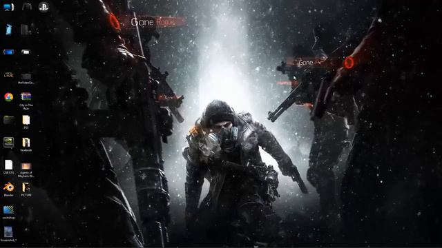 Wallpaper engine The Division 4K live wallpaper free download смотреть онлайн