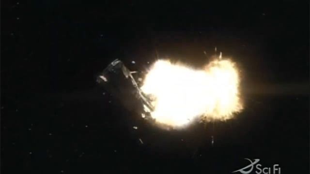 Второй промо-ролик игры Супернова смотреть онлайн