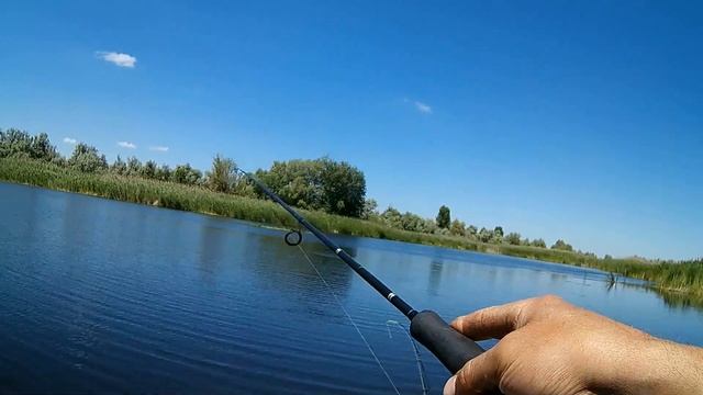 Краснопер на попла-поппер. смотреть онлайн