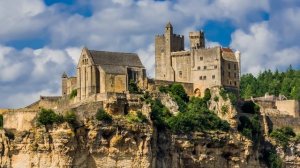 Французская музыка _ Видео о путешествиях по Франции _ Воодушевляющая инструментальная музыка