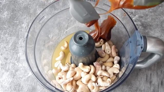 Карамельный #чизкейк без выпечки, без яиц, без молочных продуктов. Постный веганский Cheesecake смотреть онлайн