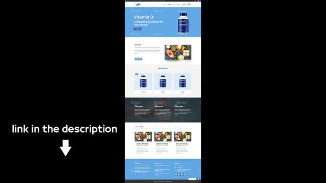 I will create responsive wordpress website design смотреть онлайн